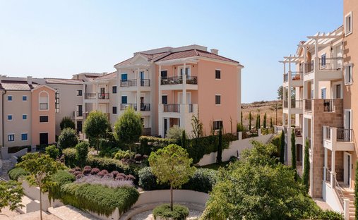 Appartamento a Milovići, Tivat Municipality, Montenegro 1