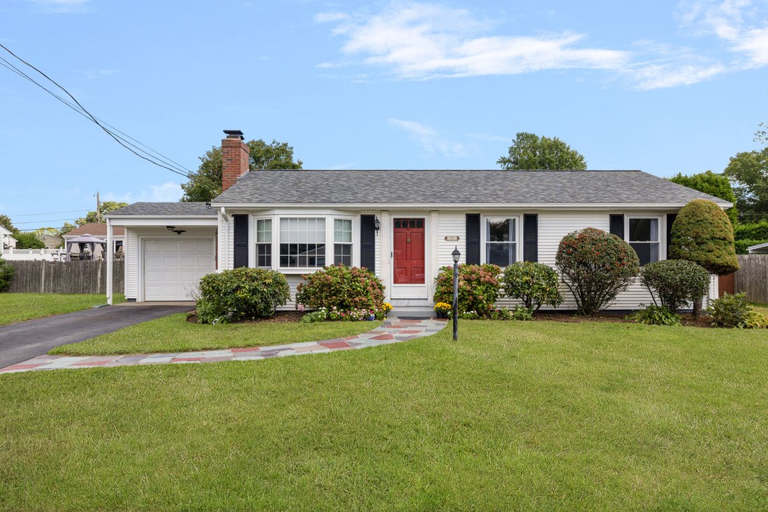 House in East Providence, Rhode Island, United States 1 - 18828845