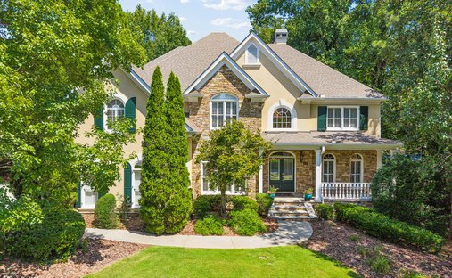 House in Alpharetta, Georgia, United States 1