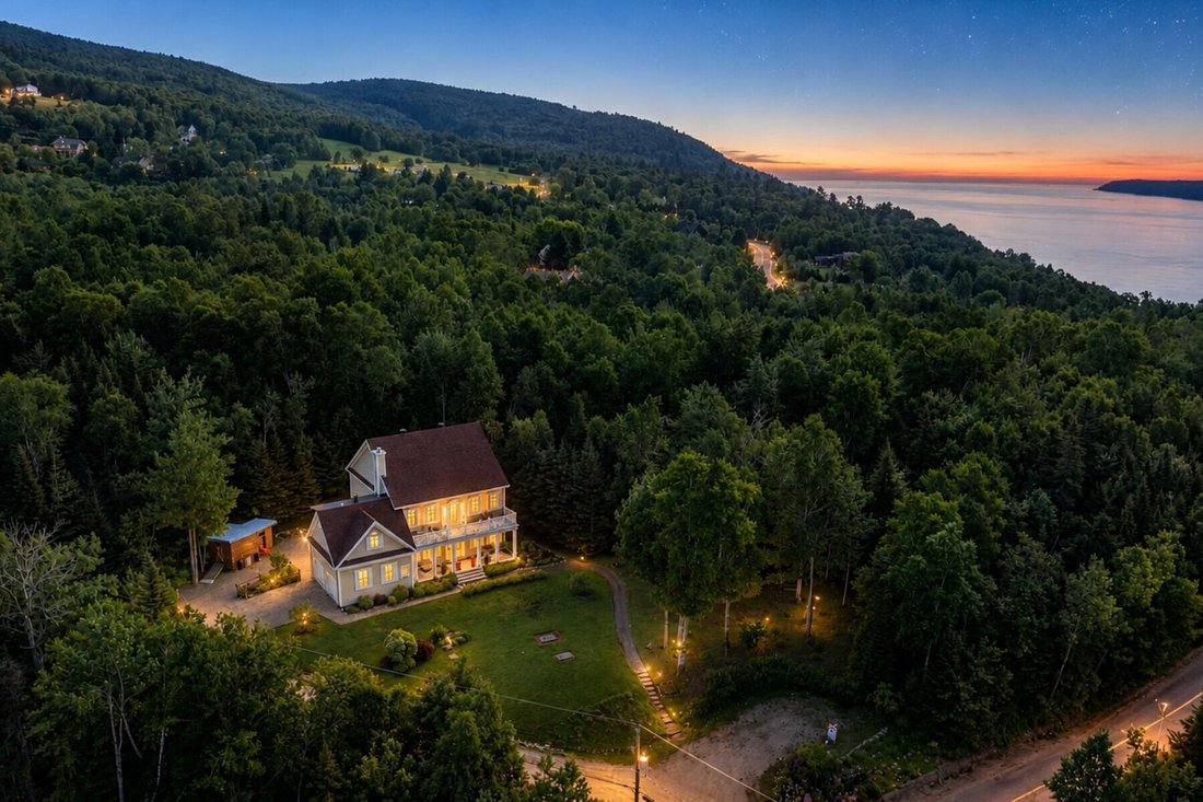Baie-Saint-Paul, Quebec, Canada 5 - 18828855