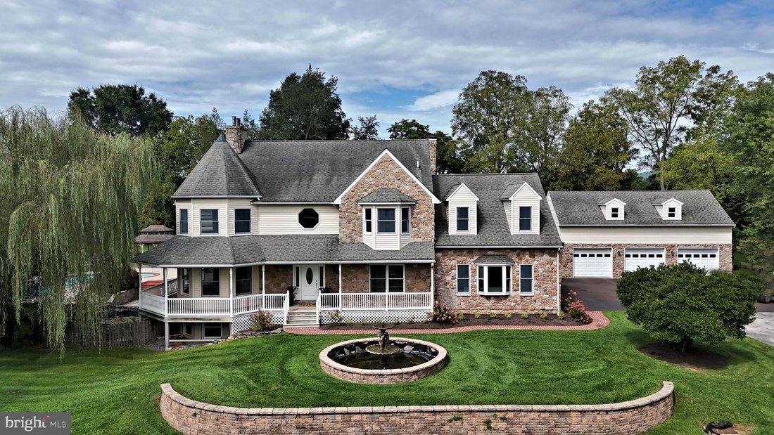 House in Spring City, Pennsylvania, United States 4 - 18828824