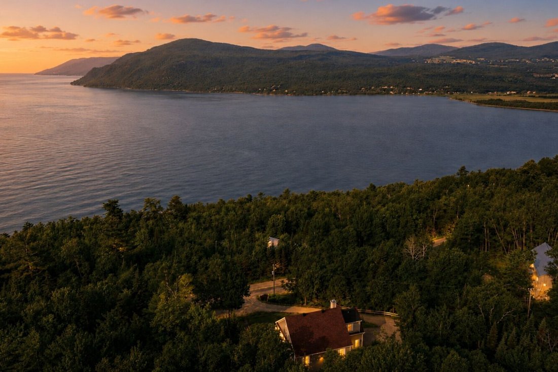 Baie-Saint-Paul, Quebec, Canada 4 - 18828855