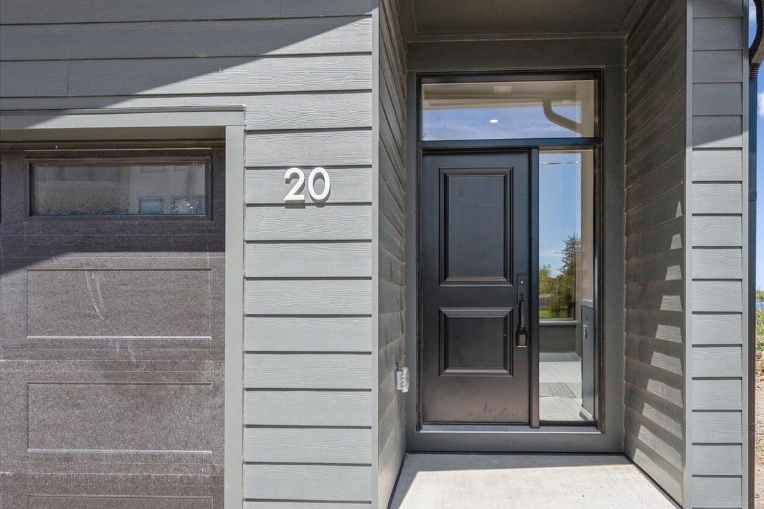 Townhouse en Kawartha Lakes, Ontario, Canadá 3 - 18828842