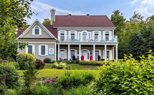 Baie-Saint-Paul, Quebec, Canadá 1