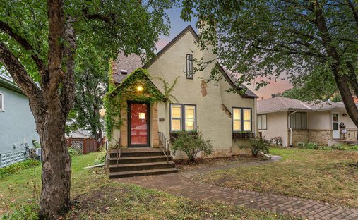 Haus in Minneapolis, Minnesota, Vereinigte Staaten 1