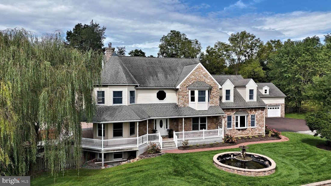 House in Spring City, Pennsylvania, United States 1 - 18828824