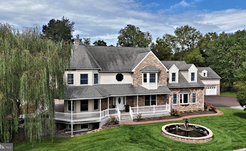 House in Spring City, Pennsylvania, United States 1