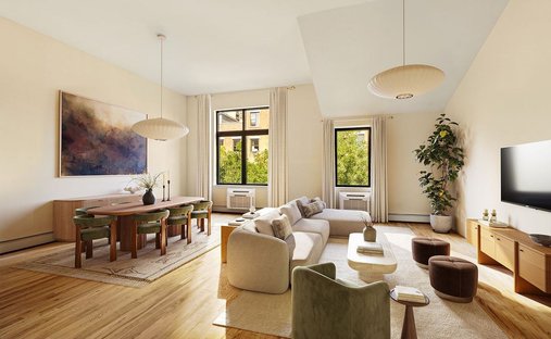 Condominio en Nueva York, Nueva York, Estados Unidos 1