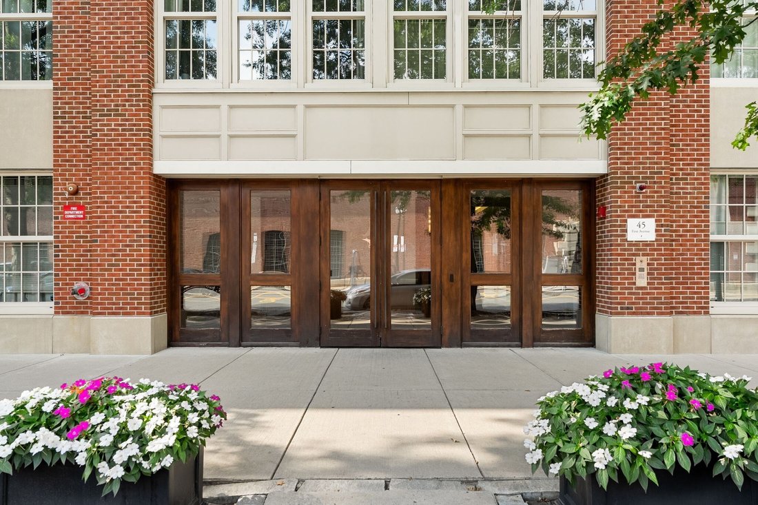 Eigentumswohnung in Boston, Massachusetts, Vereinigte Staaten 1 - 18828833