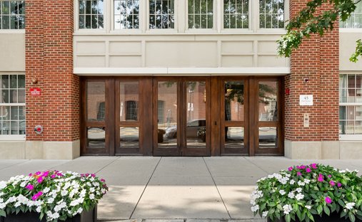 Condominio en Boston, Massachusetts, Estados Unidos 1