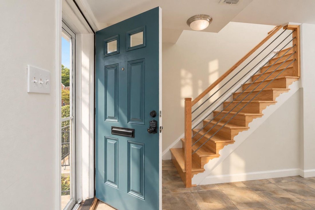 Townhouse in Chevy Chase, Maryland, United States 4 - 18828847