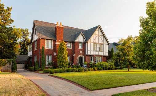 House in Oklahoma City, Oklahoma, United States 1