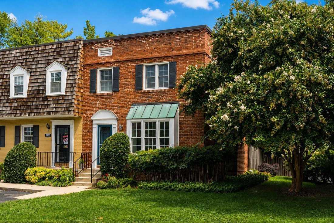 Townhouse in Chevy Chase, Maryland, United States 2 - 18828847