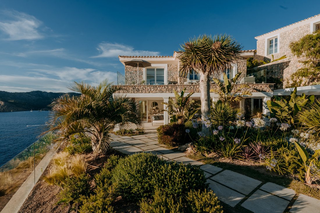 Villa in Port d'Andratx, Andratx, Balearische Inseln 1 - 18828883