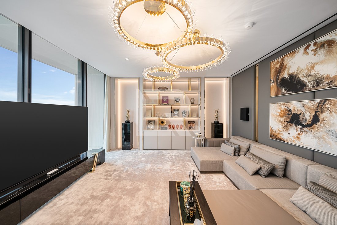 Appartamento a La Palm Jumeirah, Emirato di Dubai, Emirati Arabi Uniti 3 - 16655996