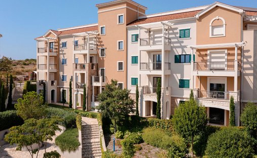 Wohnung in Milovići, Tivat Municipality, Montenegro 1
