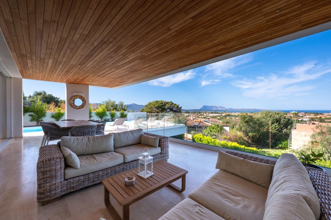 Villa à San Teodoro, Sardaigne, Italie 3 - 18828828