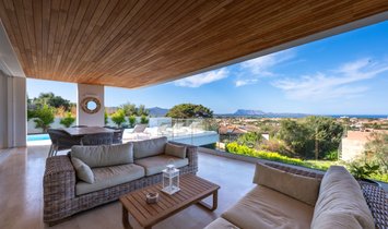 Villa in San Teodoro, Sardinia, Italy 2