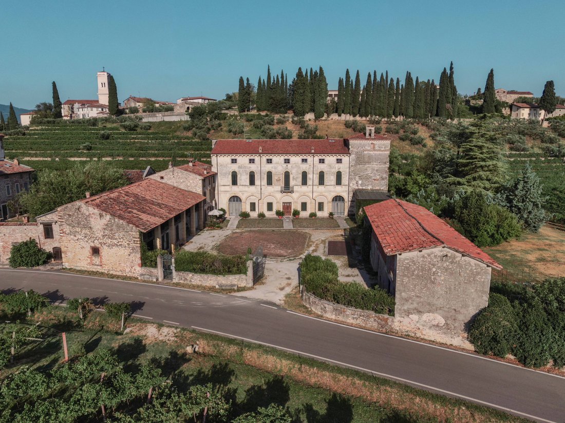 Villa à San Pietro in Cariano, Vénétie, Italie 1 - 17530381