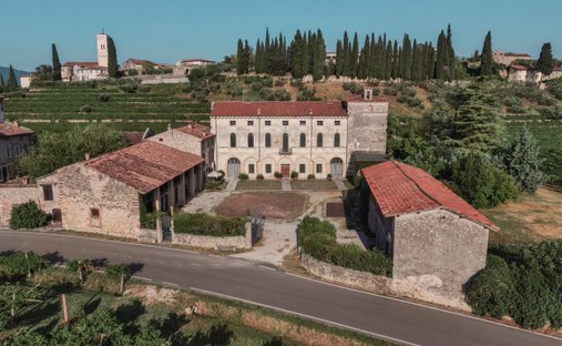 Villa à San Pietro in Cariano, Vénétie, Italie 1