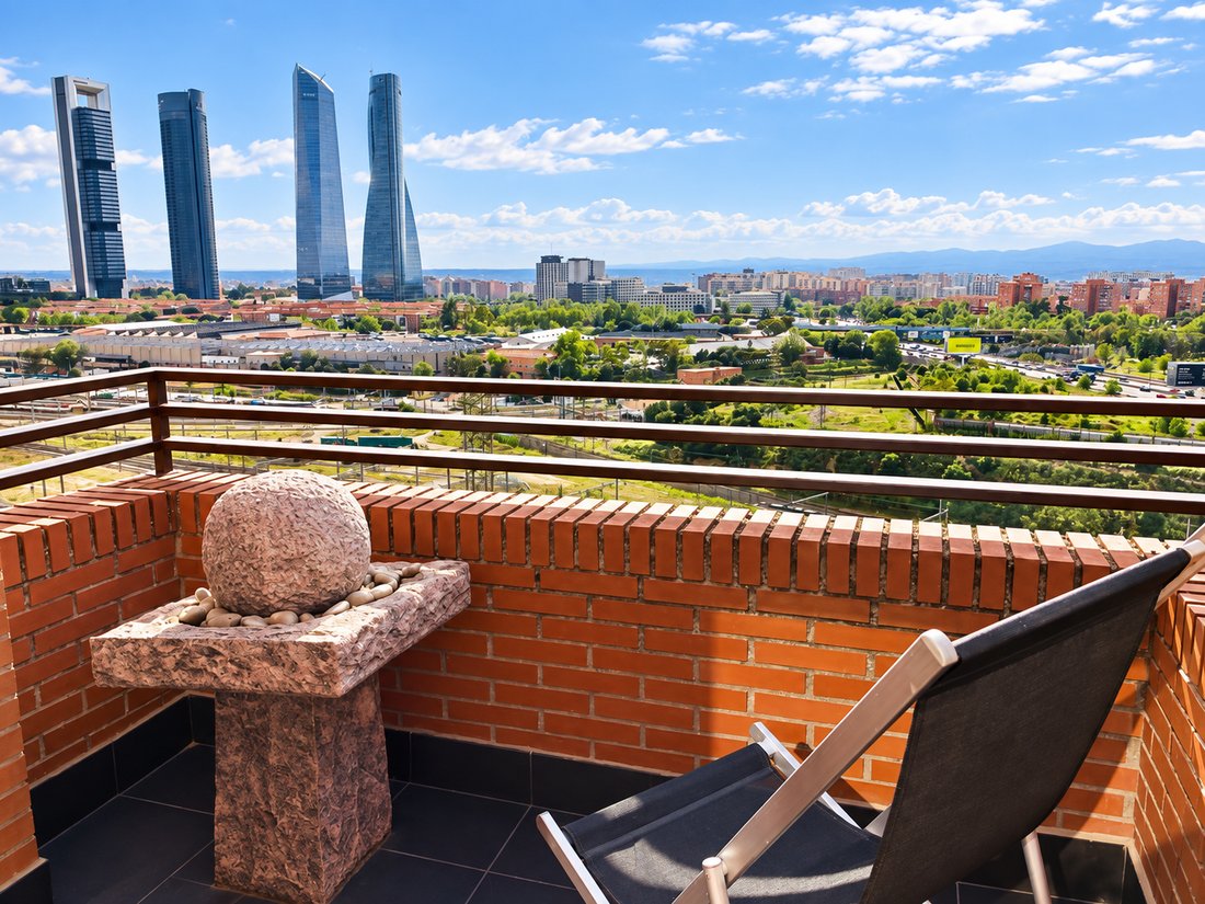 Penthouse en Chamartín, Madrid, España 1 - 18829058