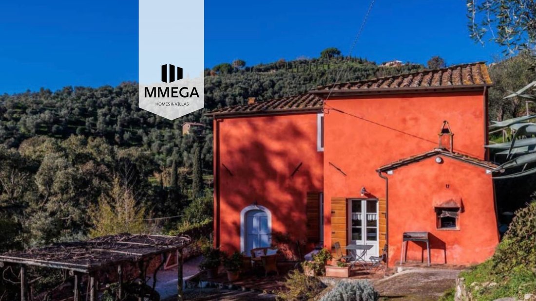 House in Stiava, Massarosa, Tuscany 1 - 18828891