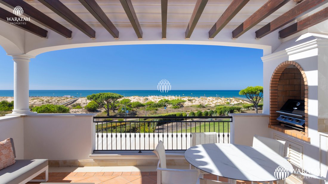 Apartamento en Vale do Lobo, Almancil, Portugal 1 - 18829842