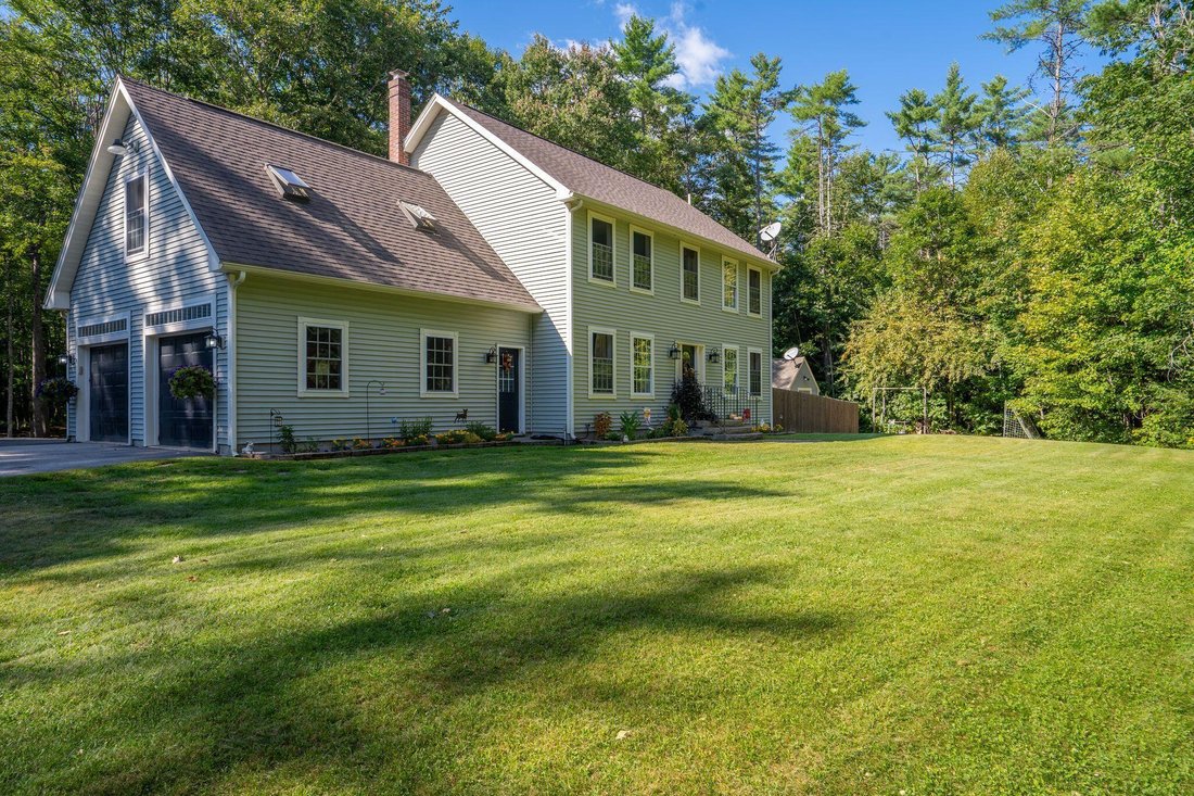 House in Limington, Maine, United States 5 - 18830396