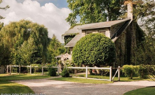 House in Woodstock, New York, United States 1