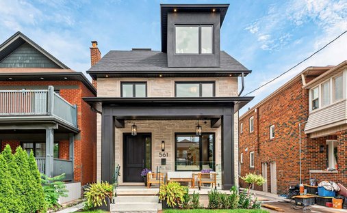 House in Toronto, Ontario, Canada 1