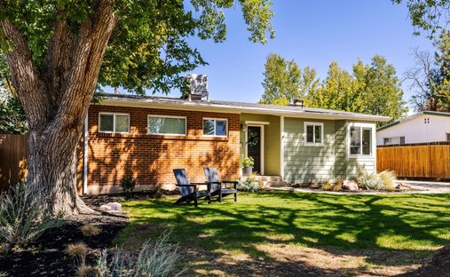 House in Salt Lake City, Utah, United States 1