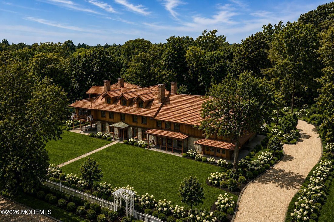 House in Holmdel, New Jersey, United States 2 - 18829161
