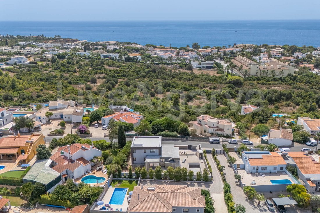 Villa en Carvoeiro, Algarve, Portugal 2 - 18829033