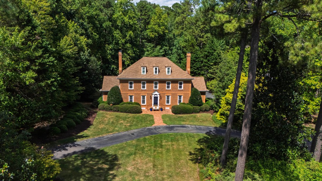 Casa a Bartons Creek, Carolina del Nord, Stati Uniti 1 - 18828950