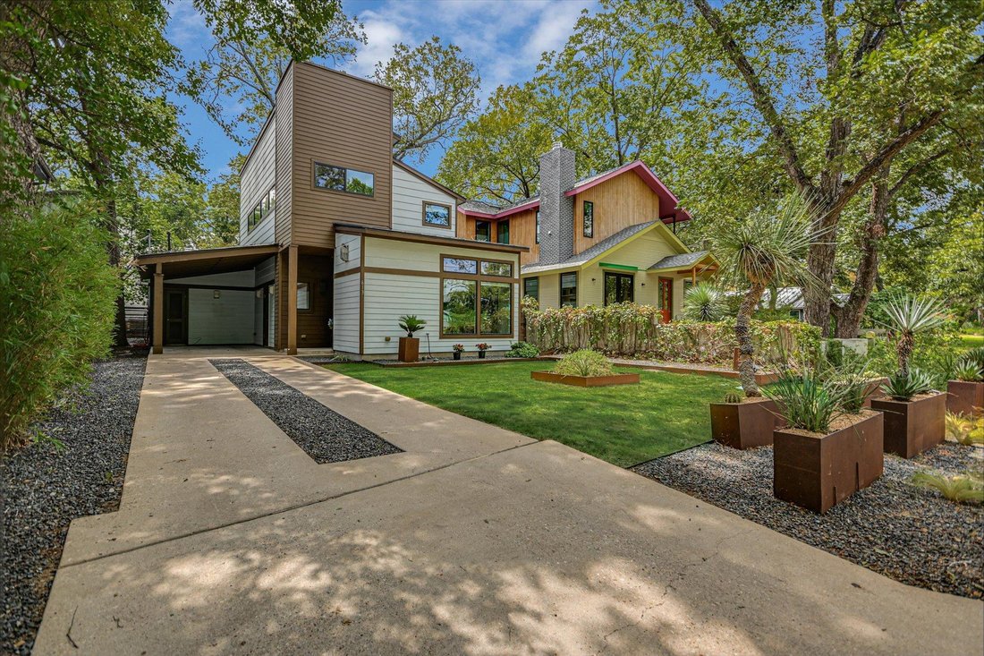 Casa en Austin, Texas, Estados Unidos 1 - 18829708