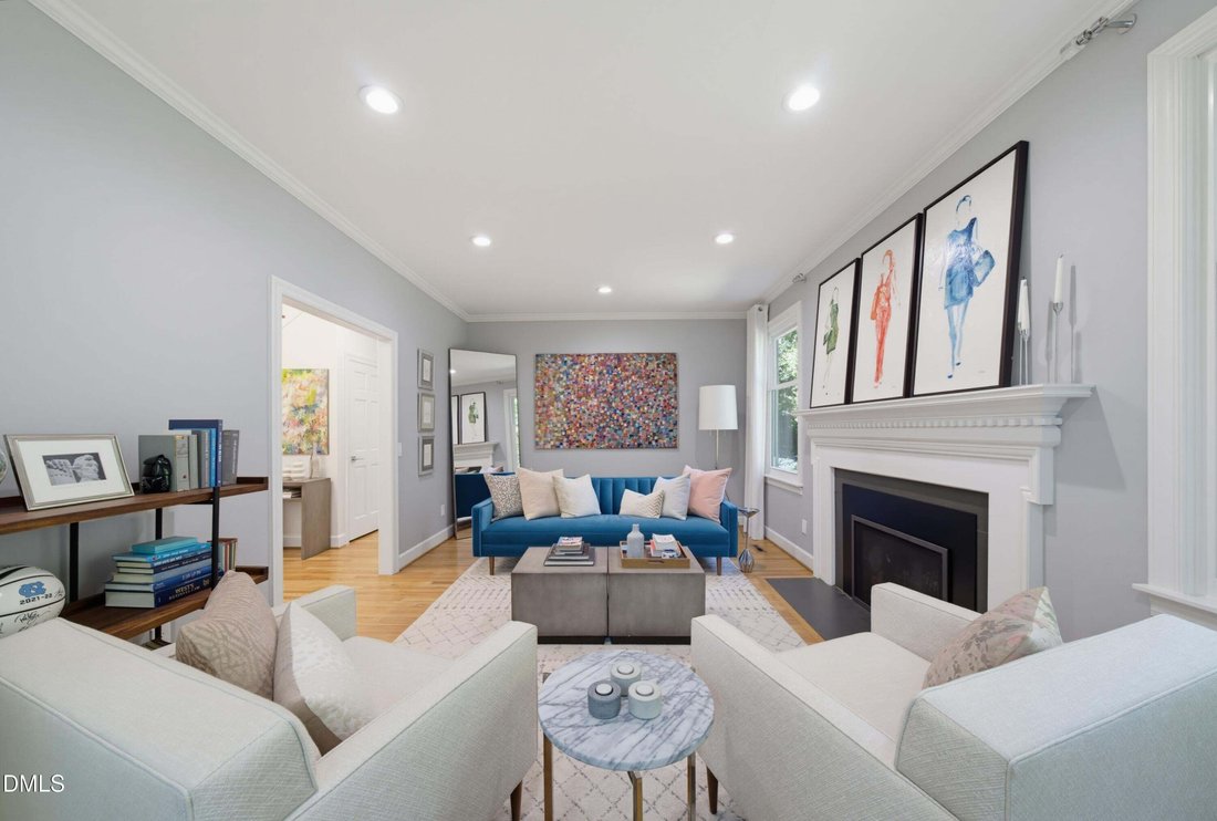 Haus in Chapel Hill, North Carolina, Vereinigte Staaten 5 - 18830039