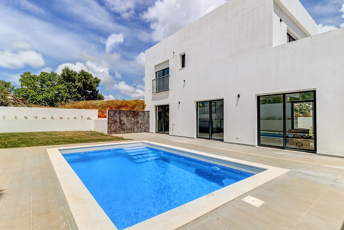 Villa en São Sebastião, Lagos, Sao Goncalo de Lagos, Portugal 2 - 18828939