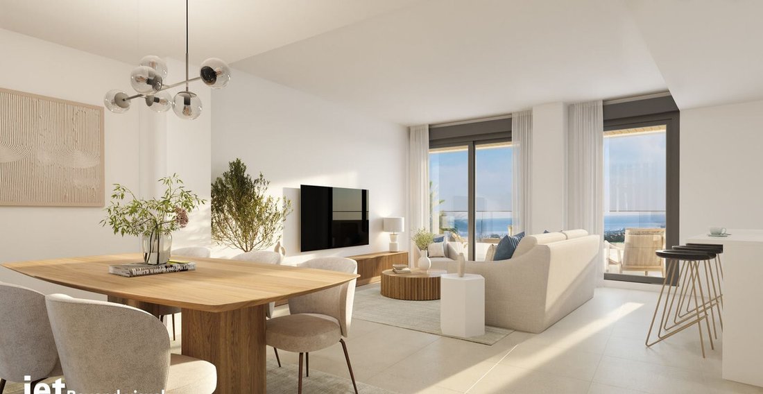 Appartamento a Estepona, Andalusia, Spagna 4 - 18830025