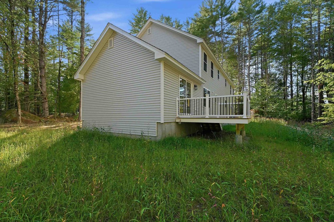 House in Warner, New Hampshire, United States 3 - 18830232