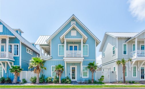 Haus in Port Aransas, Texas, Vereinigte Staaten 1
