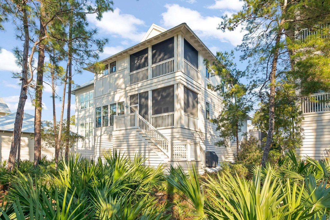 Haus in Santa Rosa Beach, Florida, Vereinigte Staaten 3 - 18829511