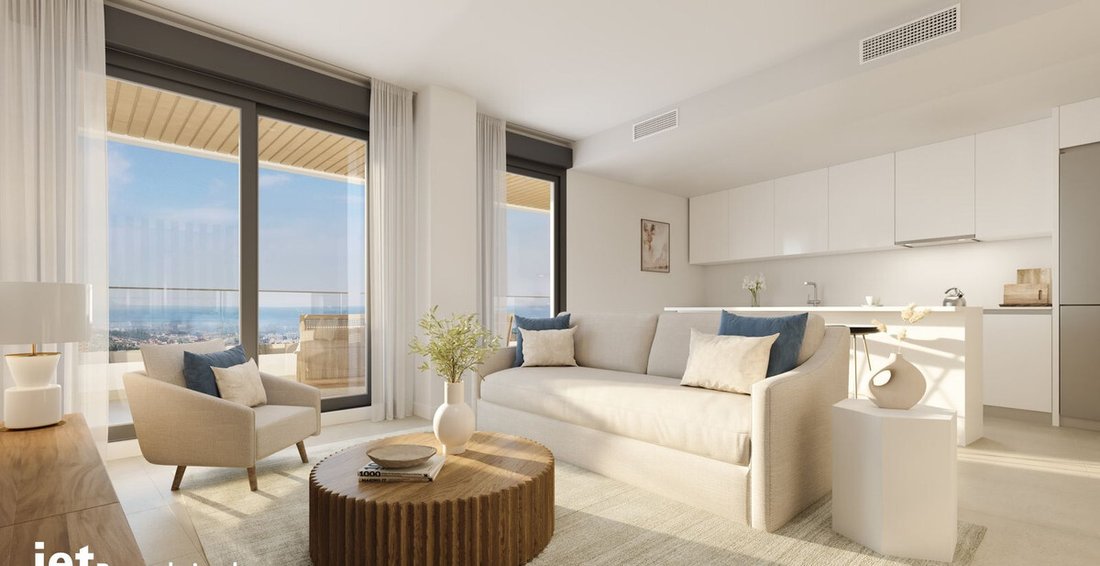 Appartamento a Estepona, Andalusia, Spagna 3 - 18830025