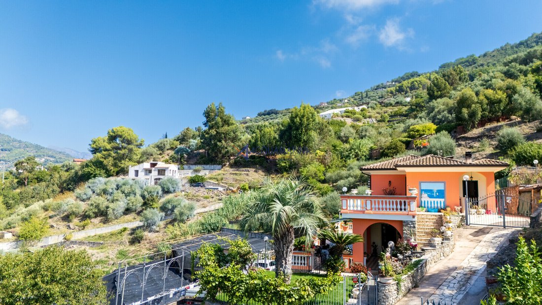Maison à Camporosso, Ligurie, Italie 4 - 18659530