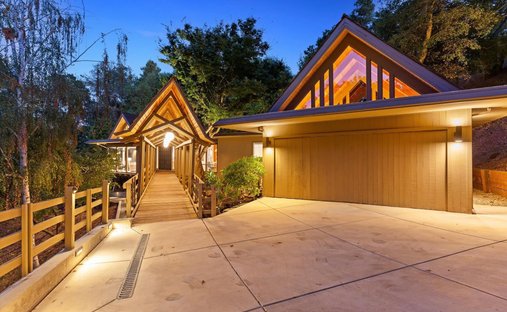 Haus in Orinda, Kalifornien, Vereinigte Staaten 1