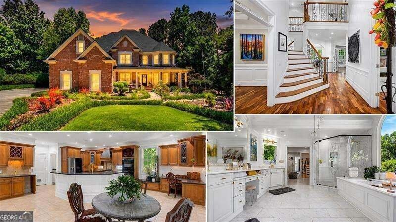 House in Canton, Georgia, United States 2 - 18830220