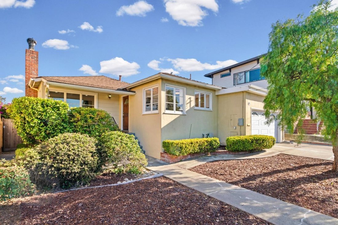 House in Millbrae, California, United States 3 - 18829578