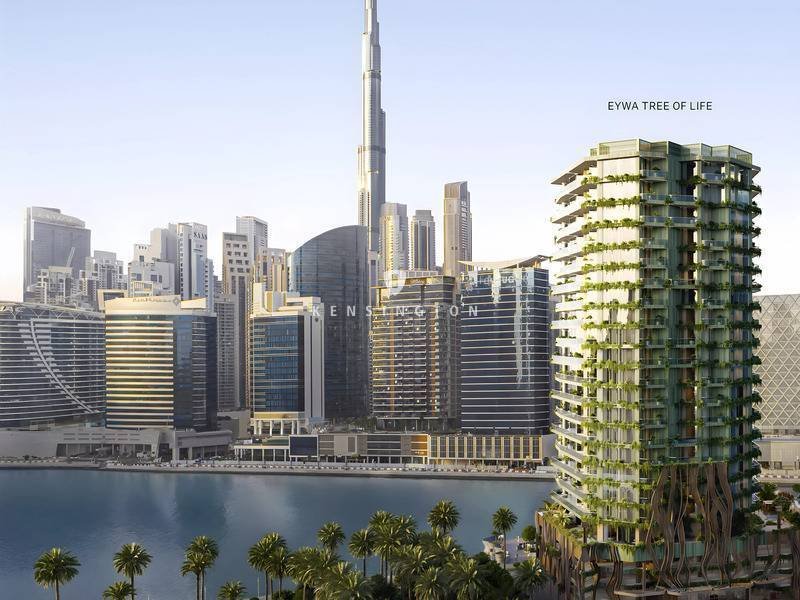 Appartement à Business Bay, Doubaï, Émirats arabes unis 4 - 18811650