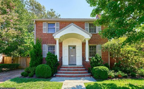 Maison à Arlington, Virginie, États-Unis 1