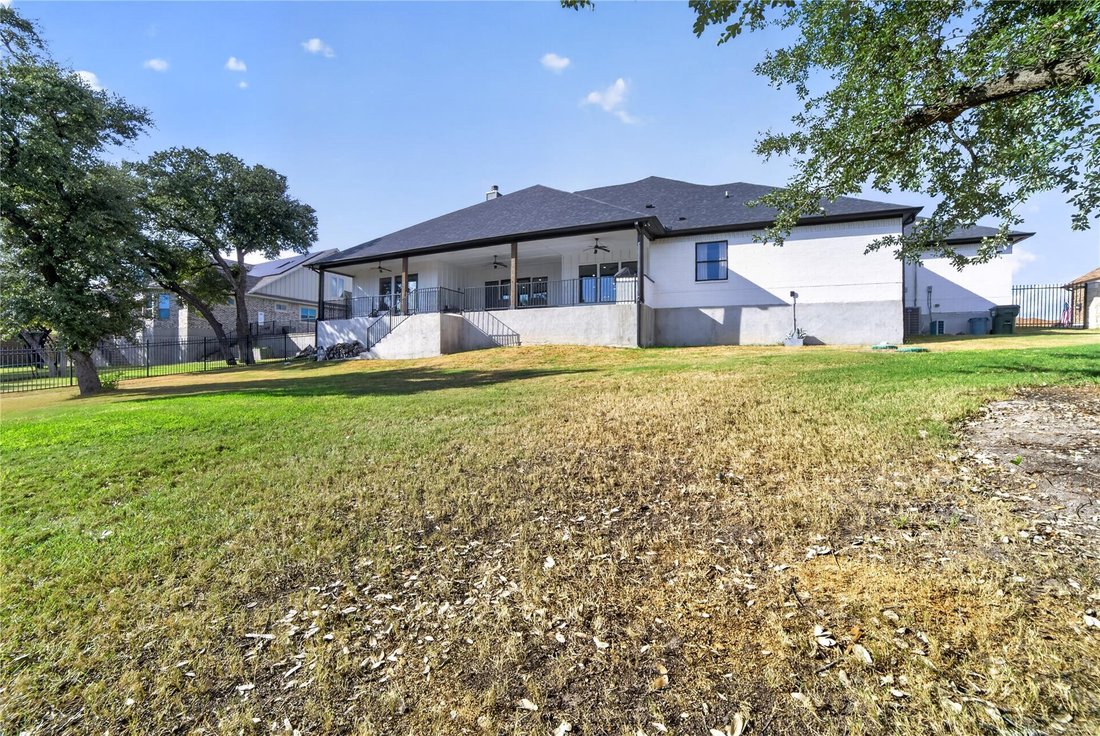 Casa en Belton, Texas, Estados Unidos 4 - 18829487