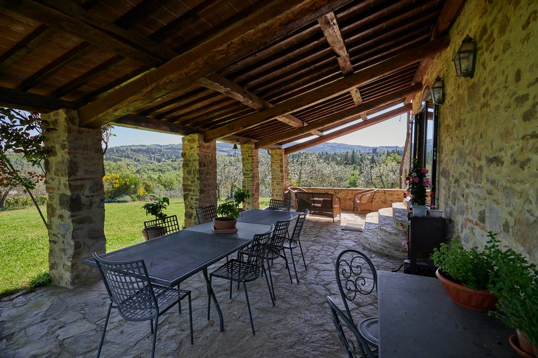 Country House in Barberino Val d'Elsa, Tavarnelle Val di Pesa, Tuscany 4 - 17442042
